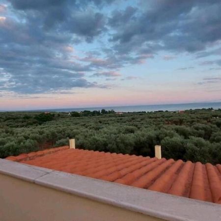 Magnificent View Villa Alexandroupoli Exterior foto