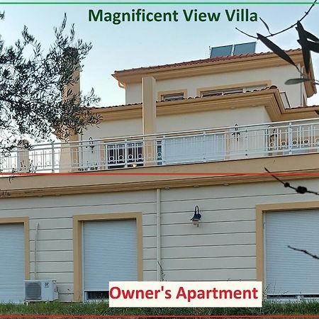 Magnificent View Villa Alexandroupoli Exterior foto