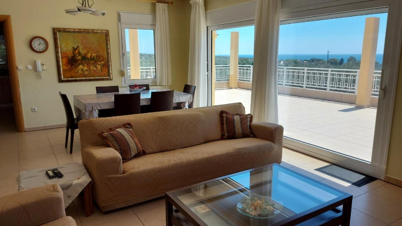 Magnificent View Villa Alexandroupoli Exterior foto