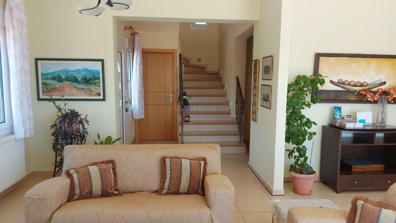 Magnificent View Villa Alexandroupoli Exterior foto