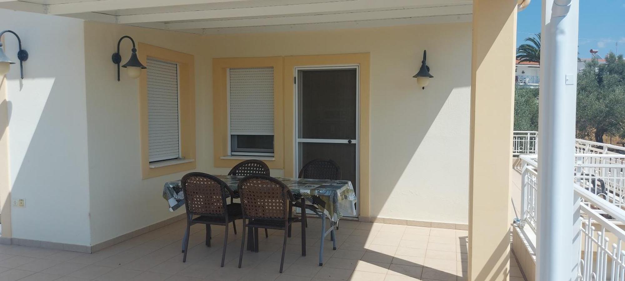Magnificent View Villa Alexandroupoli Exterior foto